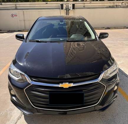 CHEVROLET ONIX 1.0 TURBO FLEX PLUS LTZ AUTOMÁTICO